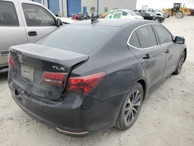 19UUB1F36FA023032 - 2015 ACURA TLX BLACK photo 3