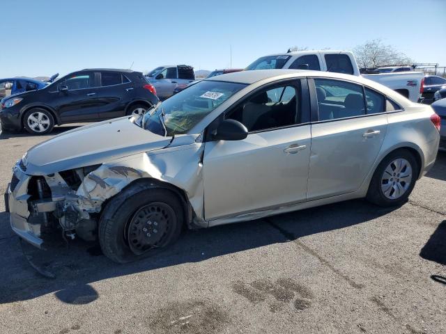 2014 CHEVROLET CRUZE LS, 
