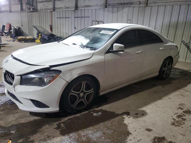 2014 MERCEDES-BENZ CLA 250, 