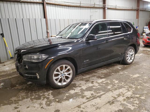 2014 BMW X5 XDRIVE50I, 