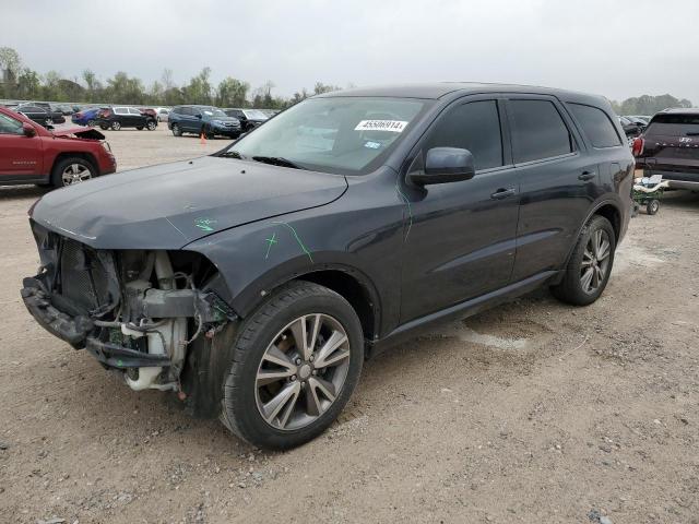 2013 DODGE DURANGO SXT, 