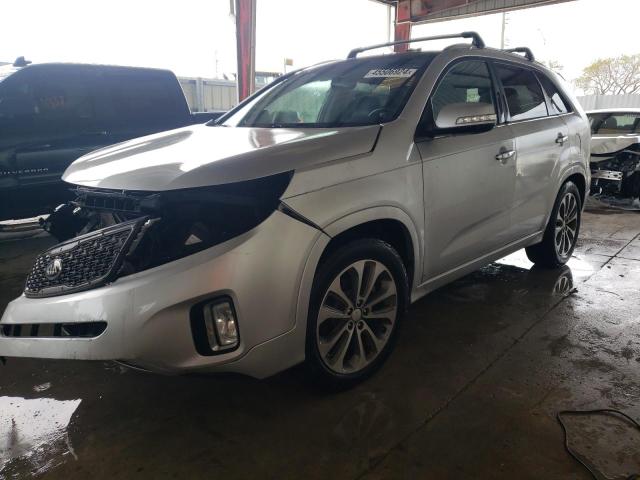 2015 KIA SORENTO SX, 