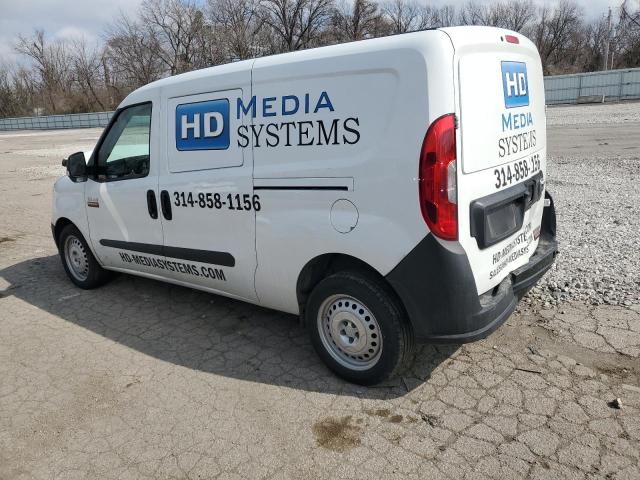 ZFBHRFAB6M6T44482 - 2021 RAM PROMASTER 白色 照片 2