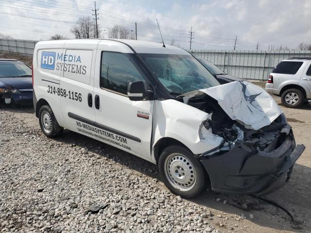 ZFBHRFAB6M6T44482 - 2021 RAM PROMASTER 白色 照片 4