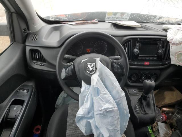 ZFBHRFAB6M6T44482 - 2021 RAM PROMASTER 白色 照片 8