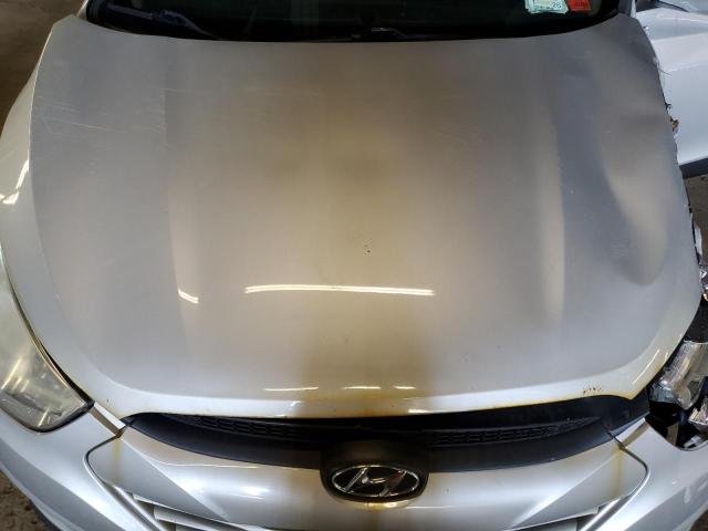 KM8JU3AC9AU018263 - 2010 HYUNDAI TUCSON GLS SILVER photo 12