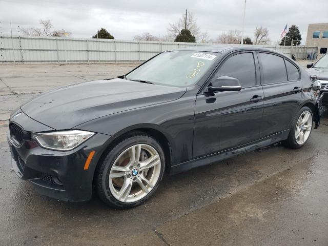 2015 BMW 328 XI SULEV, 