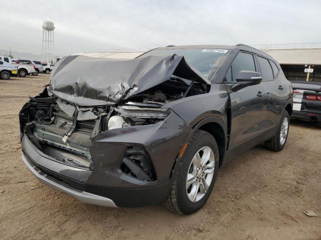 2022 CHEVROLET BLAZER 2LT, 