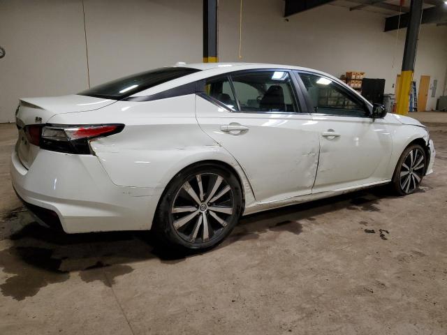 1N4BL4CVXNN400372 - 2022 NISSAN ALTIMA SR WHITE photo 3