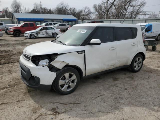 2017 KIA SOUL, 