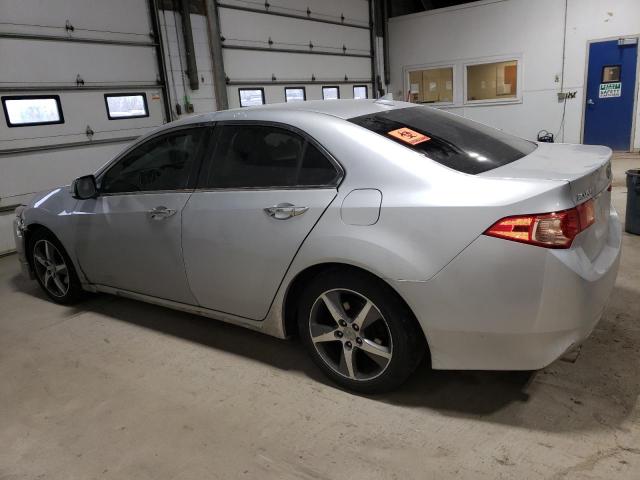 JH4CU2F81CC026876 - 2012 ACURA TSX SE GRAY photo 2