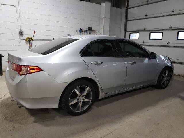 JH4CU2F81CC026876 - 2012 ACURA TSX SE GRAY photo 3