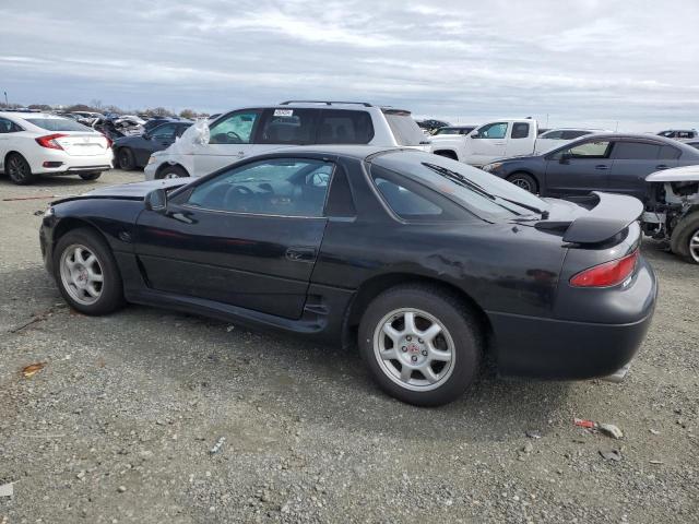 JA3AM84J6SY027247 - 1995 MITSUBISHI 3000 GT BLACK photo 2