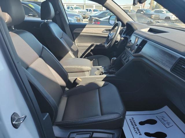 1V21E2CA8LC232840 - 2020 VOLKSWAGEN ATLAS CROS SE Blanco foto 5