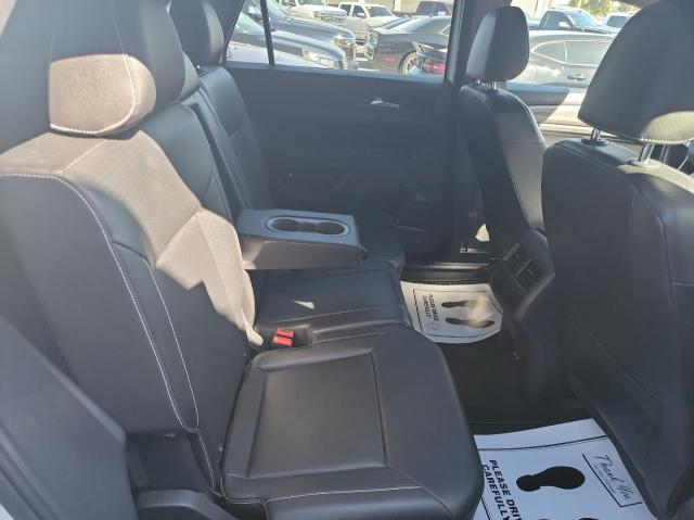 1V21E2CA8LC232840 - 2020 VOLKSWAGEN ATLAS CROS SE Blanco foto 6