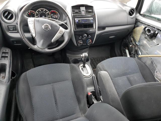 3N1CE2CP7FL375272 - 2015 NISSAN VERSA NOTE S GRAY photo 8