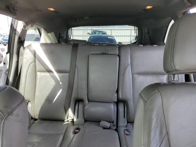 5TDJKRFH8GS305415 - 2016 TOYOTA HIGHLANDER XLE 白色 照片 10