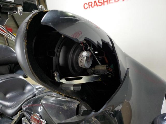 1HD1FC4327Y688523 - 2007 HARLEY-DAVIDSON FLHTCUI შავი ფოტო 11