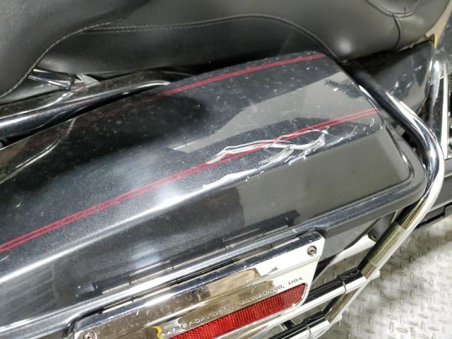 1HD1FC4327Y688523 - 2007 HARLEY-DAVIDSON FLHTCUI შავი ფოტო 12