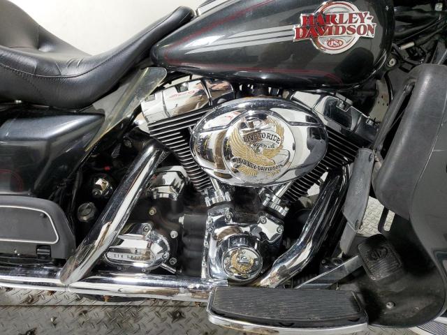 1HD1FC4327Y688523 - 2007 HARLEY-DAVIDSON FLHTCUI შავი ფოტო 5