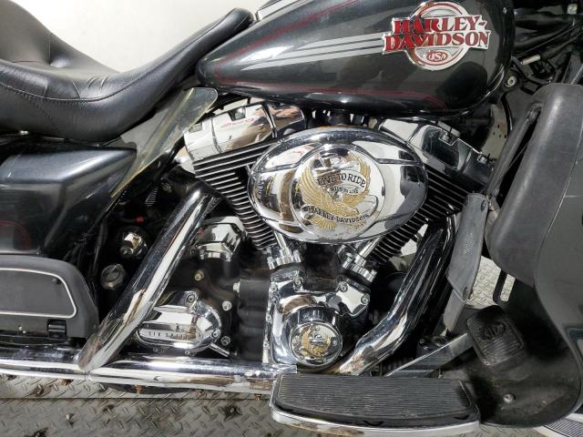 1HD1FC4327Y688523 - 2007 HARLEY-DAVIDSON FLHTCUI BLACK photo 5