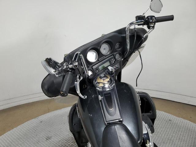 1HD1FC4327Y688523 - 2007 HARLEY-DAVIDSON FLHTCUI შავი ფოტო 7