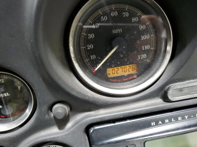1HD1FC4327Y688523 - 2007 HARLEY-DAVIDSON FLHTCUI შავი ფოტო 8