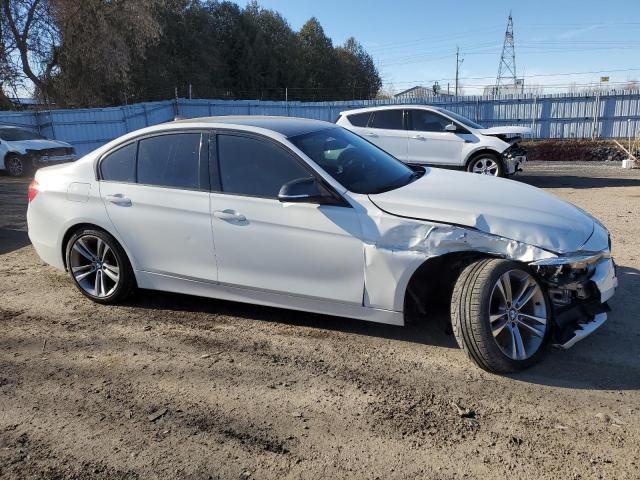 WBA8D9C54JEB35568 - 2018 BMW 330 XI WHITE photo 4