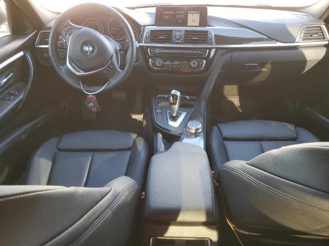 WBA8D9C54JEB35568 - 2018 BMW 330 XI WHITE photo 8