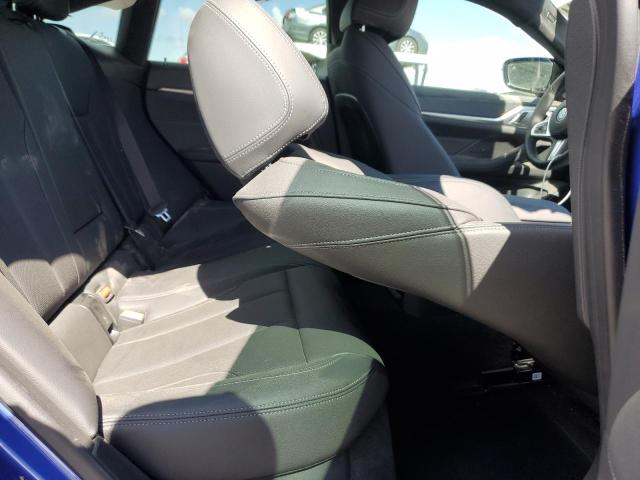 WBY73AW04PFN85514 - 2023 BMW I4 EDRIVE4 Mavi fotoğraf 10