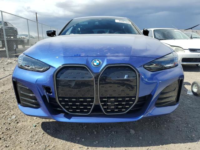 WBY73AW04PFN85514 - 2023 BMW I4 EDRIVE4 Mavi fotoğraf 5