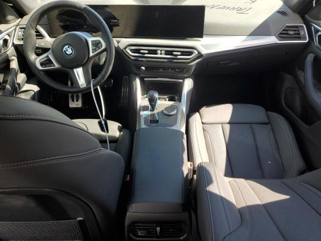 WBY73AW04PFN85514 - 2023 BMW I4 EDRIVE4 Mavi fotoğraf 8