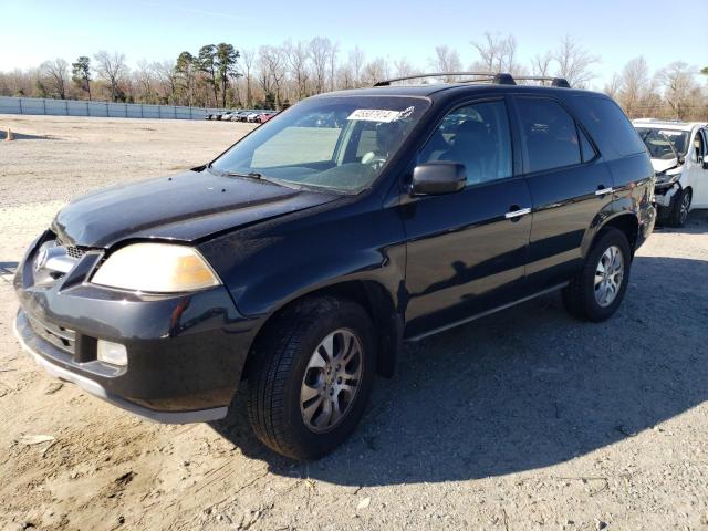 2005 ACURA MDX TOURING, 