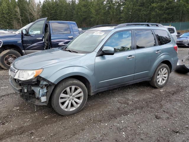 2011 SUBARU FORESTER LIMITED, 