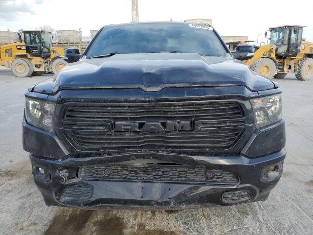 1C6SRFBTXMN615289 - 2021 RAM 1500 BIG HORN/LONE STAR BLACK photo 5