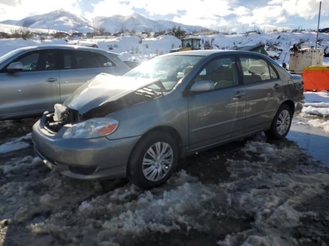 2003 TOYOTA COROLLA CE, 