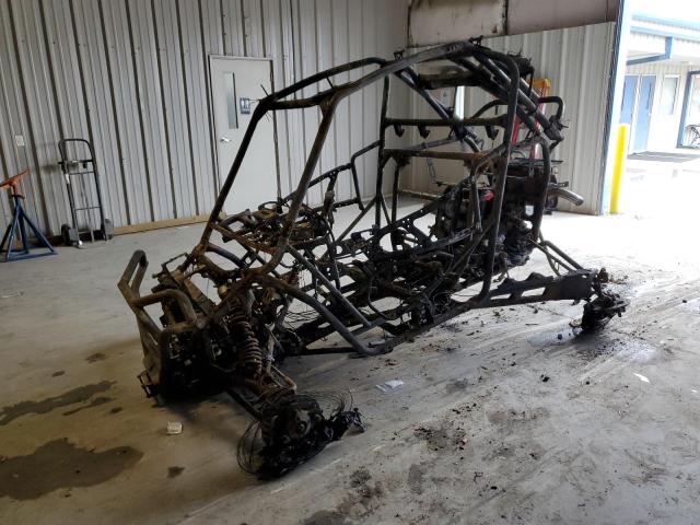 3NSVEL925KG821105 - 2019 POLARIS RZR XP TURBO S BURN photo 10