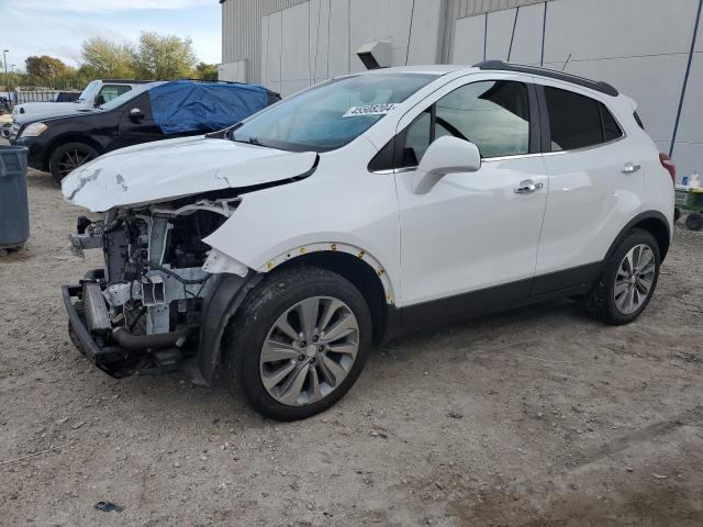 KL4CJESB1LB322641 - 2020 BUICK ENCORE PREFERRED WHITE photo 1