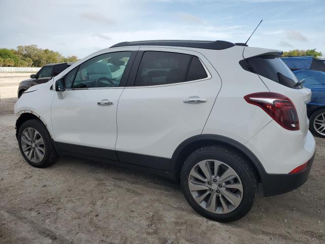 KL4CJESB1LB322641 - 2020 BUICK ENCORE PREFERRED WHITE photo 2