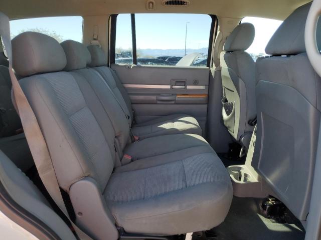 1A8HW58P39F707743 - 2009 CHRYSLER ASPEN LIMITED თეთრი ფოტო 11