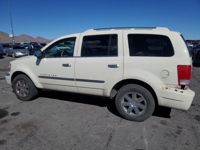 1A8HW58P39F707743 - 2009 CHRYSLER ASPEN LIMITED თეთრი ფოტო 2