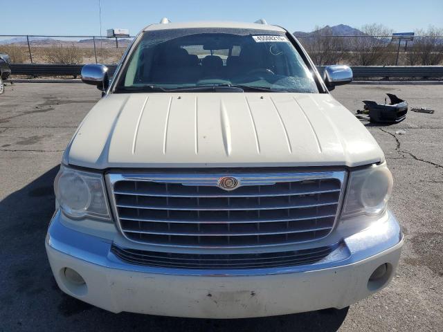 1A8HW58P39F707743 - 2009 CHRYSLER ASPEN LIMITED თეთრი ფოტო 5