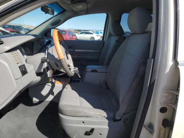 1A8HW58P39F707743 - 2009 CHRYSLER ASPEN LIMITED თეთრი ფოტო 7