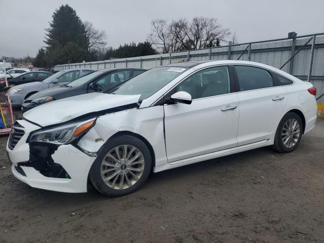 2015 HYUNDAI SONATA SPORT, 