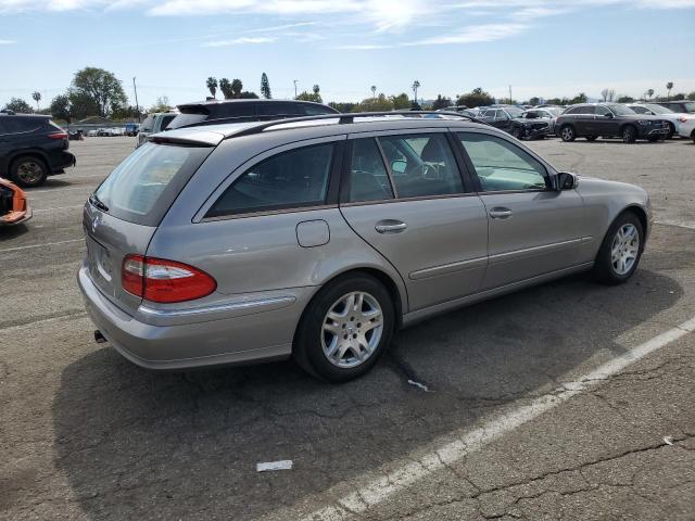 WDBUH56J86A901142 - 2006 MERCEDES-BENZ E 350 WAGON TAN photo 3