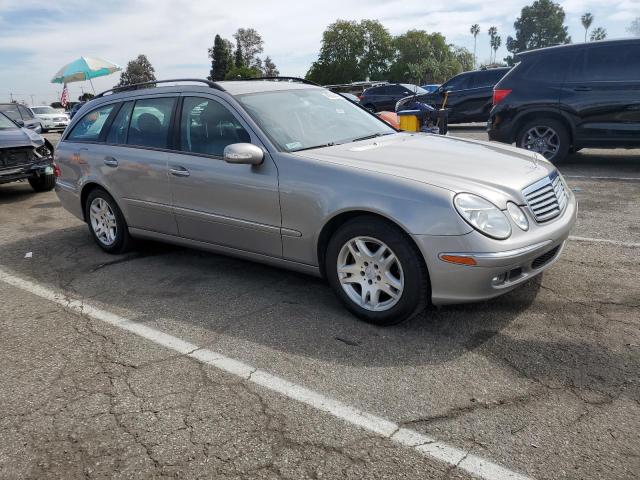 WDBUH56J86A901142 - 2006 MERCEDES-BENZ E 350 WAGON TAN photo 4