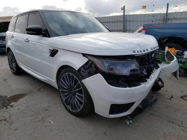 SALWV2SE0MA768201 - 2021 LAND ROVER RANGE ROVE P525 AUTOBIOGRAPHY WHITE photo 4