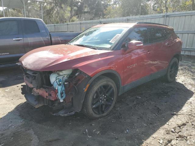 2020 CHEVROLET BLAZER 2LT, 