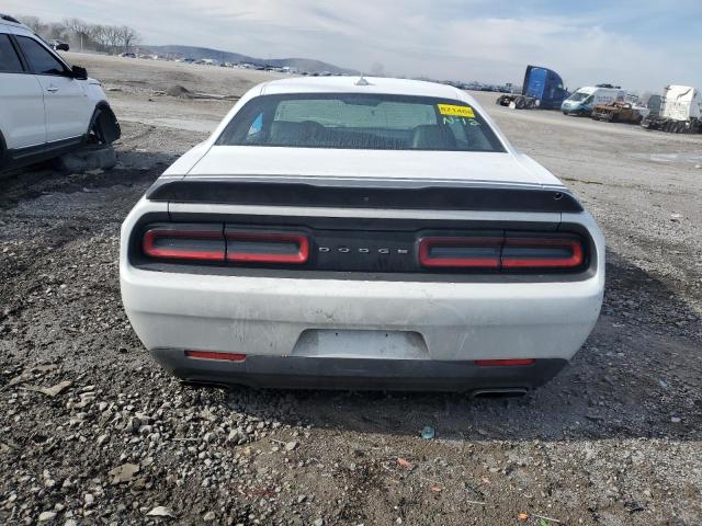 2C3CDZFJ7GH346093 - 2016 DODGE CHALLENGER R/T SCAT PACK WHITE photo 6