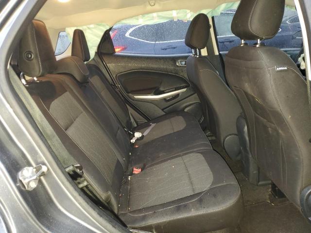 MAJ3S2GE9MC445321 - 2021 FORD ECOSPORT SE Gris photo 11